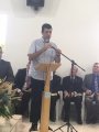 Pastor-presidente participa de inauguração em Cacimbinhas