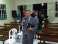 Pastor-presidente inaugura mais uma igreja no povoado Caixão