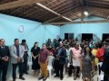 Pastor-presidente José Orisvaldo Nunes inaugura mais uma congregação em Alagoas