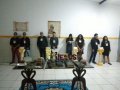 Estudantes de Coruripe promovem exposição sobre a Reforma Protestante