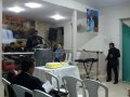 AD Ouro Preto| Sub-Damasco celebra o aniversário do Dc. Jabnael Dias