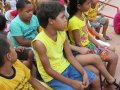 AD Novo Mundo evangeliza crianças na Grota do Aterro