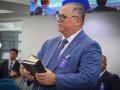 Rev. José Orisvaldo Nunes de Lima ministra na 92° Escola Bíblica de Obreiros em Sergipe