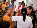 Primeira reunião da Campanha Visitadora reúne centenas de irmãs da capital