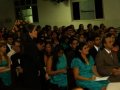Culto no Farol congratula formandos de Direito do Cesmac