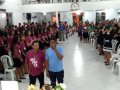 Piaçabuçu é impactada com o 18° Congresso Jovem da Assembleia de Deus