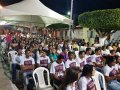 Família Missionária evangeliza na cidade de Mar Vermelho