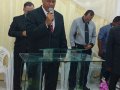 Pastor-presidente participa da inauguração de mais um templo na cidade de Quebrangulo