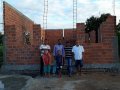 Mais dois templos da Assembleia de Deus estão sendo construídos em Estrela de Alagoas
