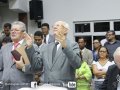 Pr. Paulo Filho ministra no culto de Santa Ceia no Farol