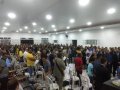 Pastor-presidente participa de três inaugurações em Paulo Afonso