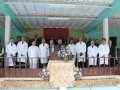 1ª Região| Grande Batismo contempla 268 novos membros da Assembleia de Deus