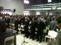 Igreja agradece a Deus pelos 81 anos de vida do pastor José Neco