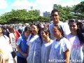 Batismo coletivo do Centenário teve 12 candidatos da AD em Acauã