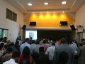 Escola de Líderes Exemplo dos Fiéis reúne 156 lideranças em Porto Calvo
