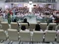 Igreja é impactada pelo poder pentecostal na abertura do 3º Congresso da UFADEAL