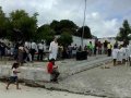 Batismo marca um ano de liderança do pastor Silvio Martins em Piaçabuçu