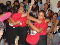 Conversões e Batismos com o Espírito Santo marcam o 2º Congresso de Jovens em Chã do Pilar