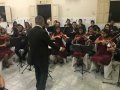 AD Barragem Leste comemora um ano da Orquestra Salmodiar