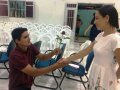 Pr. Ismael Reis e irmã Noeme Maia promovem Encontro de Casais em Novo Lino