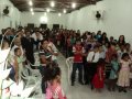 Crentes da cidade de Chã Preta celebraram o Centenário da AD no Brasil
