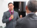 Rev. José Orisvaldo Nunes participa do aniversário do pastor Paulo Luiz, em Jaramataia