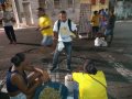 Projeto Vidas Transformadas por Jesus leva a mensagem da salvação à Copa América Brasil 2019