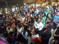 Cruzada Evangelística em Cacimbinhas tem o saldo de 15 vidas para Cristo