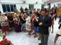 Pr. Sabino Gonzáles ministro da Assembleia de Deus em Bebedouro