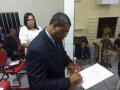 Pr. João Marcelo é o novo dirigente da Assembleia de Deus em São Brás