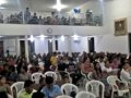 Pr. Silvio Martins celebra primeira Santa Ceia do ano em Piaçabuçu