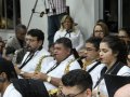 Missionário Marcos Navarro ministra no culto de Santa Ceia da Igreja Sede