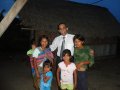 Batismo e doações marcam trabalhos missionários na Bolívia