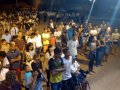 Riacho Doce| 47 pessoas aceitam a Cristo no encerramento do Congresso de Jovens