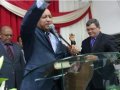 Ev. Romildo Lisboa toma posse na Assembleia de Deus Belo Monte