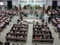 Igreja é impactada pelo poder pentecostal na abertura do 3º Congresso da UFADEAL