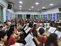 Orquestra Agnus Dei é inaugurada na Assembleia de Deus da Serraria