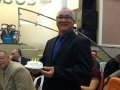 AD Bebedouro comemora o aniversário do pastor Luciano de Aquino