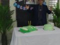 AD Honduras celebra o aniversário do pastor Aldo Ferreira