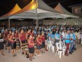 Cruzada UFIMADAL é marcada por dezenas de conversões e batismos com o Espírito Santo