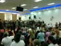 Igreja em Carapicuíba-SP recebe mensagem de avivamento