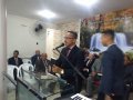 Pr. José Orisvaldo Nunes inaugura mais uma congregação na Capital