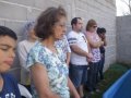 Batismo e consagração de obreiros movimentam igreja em Laborde