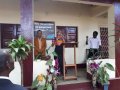 Missionária Joseane Ferreira participa das comemorações de 20 Anos do Instituto Teológico de Cuamba