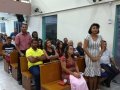 AD Bebedouro| Duas pessoas aceitaram a Cristo em culto de homenagens