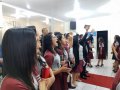Salvação, batismos e cura marcam o 12º Congresso de Jovens em Taquarana
