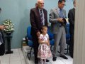 AD Aracauã celebra os 70 anos do presbítero José Maria Limeira