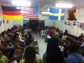 Sub-congregação 1 da Jatiúca resgata vidas com ação evangelística