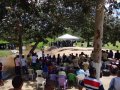 Pr. Amaro Antônio batiza 85 novos membros da AD em São Luiz do Quitunde