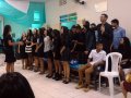 AD Ouro Preto Celebra 14º Aniversário do Departamento Jovem